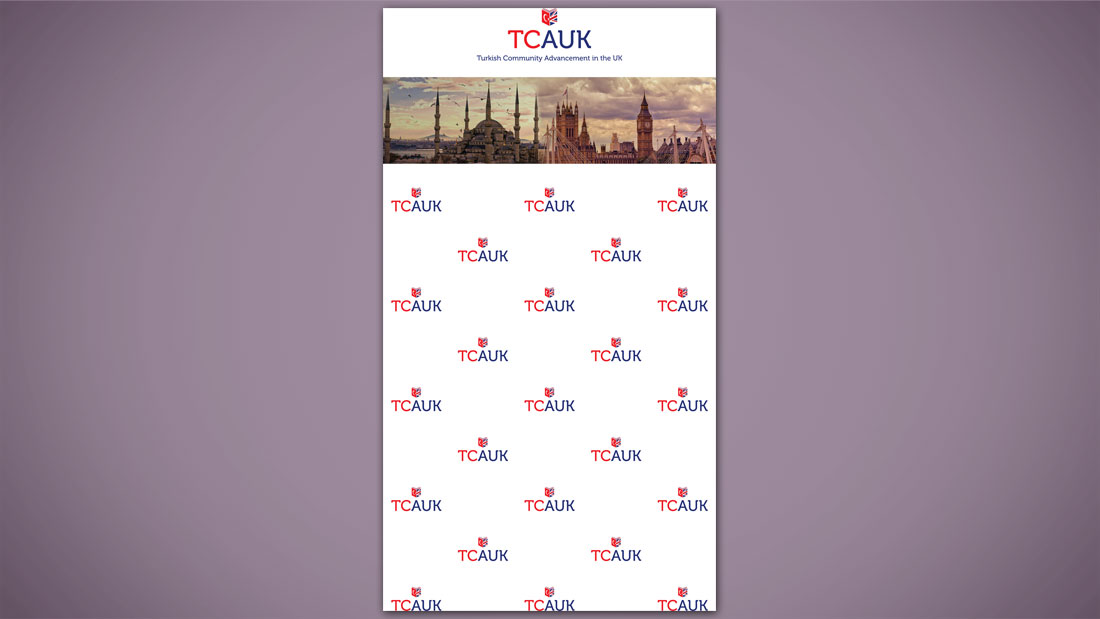 Tcauk kurumsal ilan tasarımı