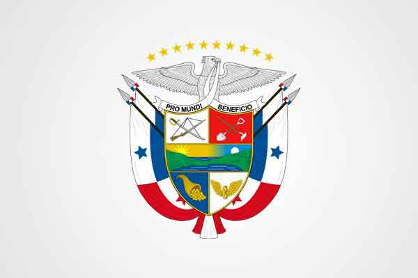 Panama İstanbul Başkonsolosluğu Logosu