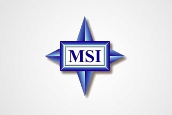 MSI logo